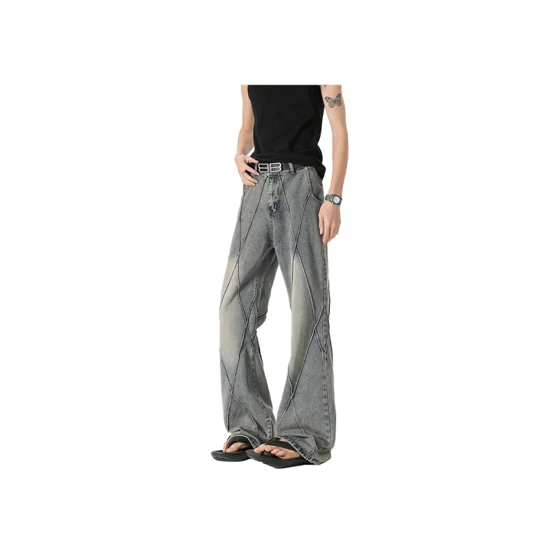 Fakeyoung Jeans Unisex-5