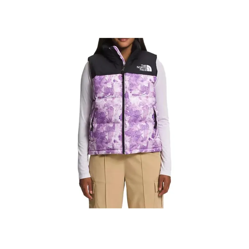 THE NORTH FACE 1996 Collection Vests Women's Purple-1