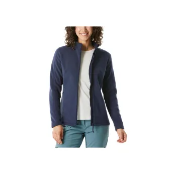 DECATHLON MH500 QUECHUA Jackets Coats Women's Blue Black