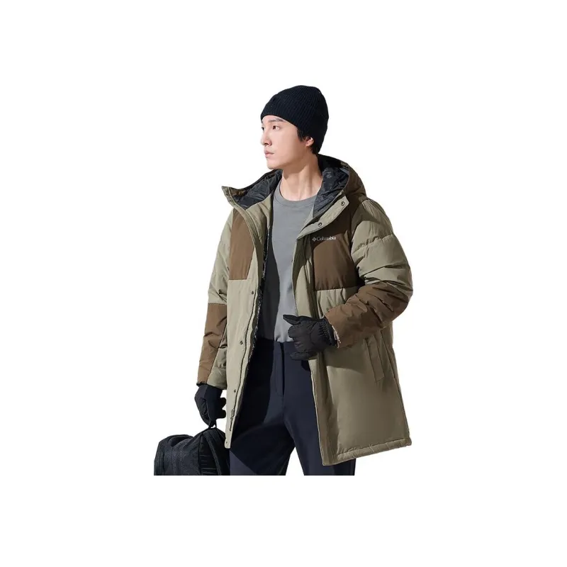 Columbia Omni Heat Down Jacket Men's-2