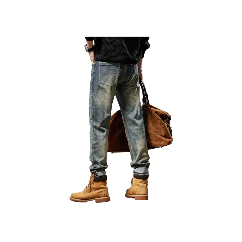FUERZA Jeans Unisex-49
