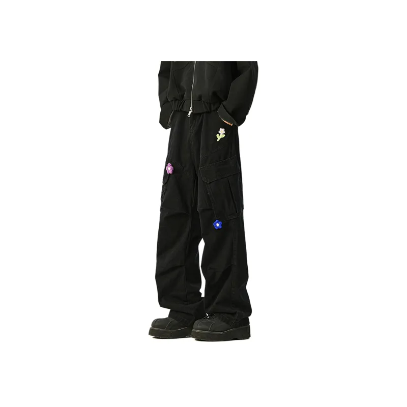 Lulifama Jeans Unisex-8