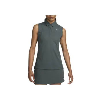 Nike Tour Women's Dri-FIT Adv Sleeveless Golf Polo