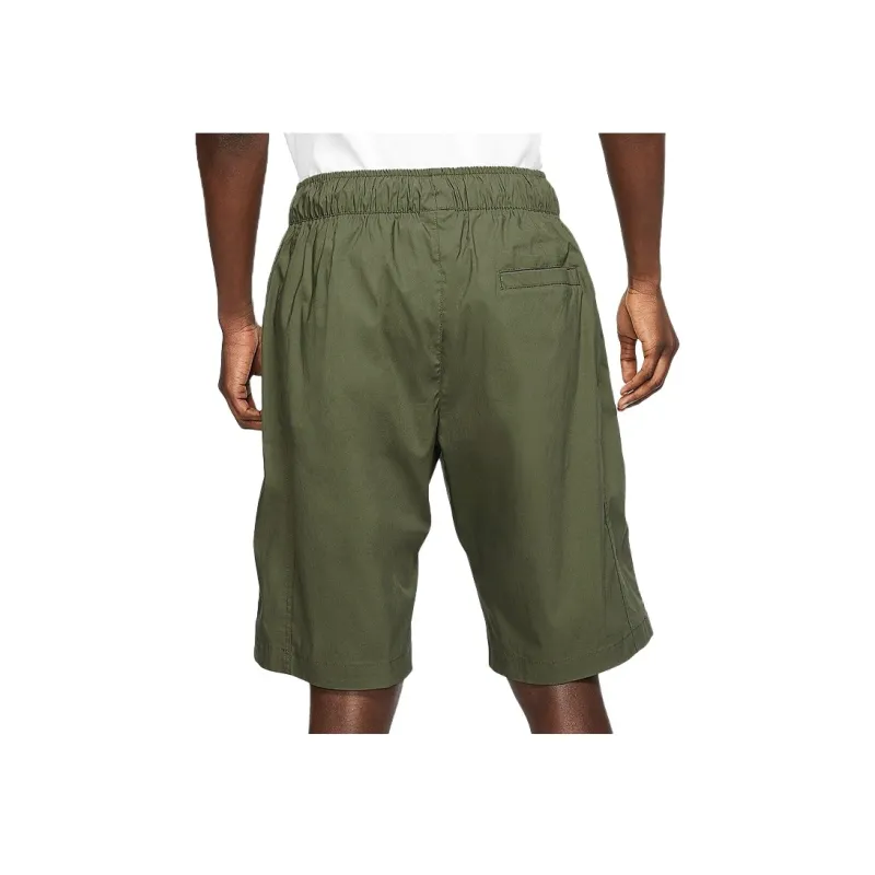 Jordan Casual Shorts Men's Army Green-5