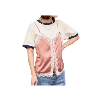 FREAK'S STORE Camisole Women's Pink