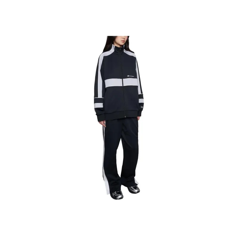 Danielle Guizio X Champion Danielle Guizio Co-brand Jackets Women's Black-2