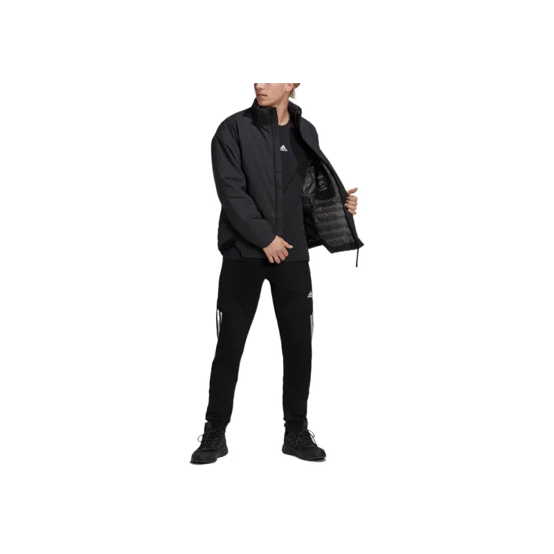 Adidas MYSHELTER Puffer Jacket Men's Black-2
