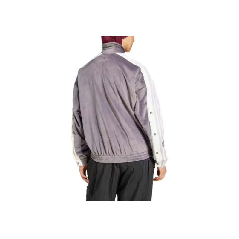 Adidas Originals Adibreak Velour Track Top-2