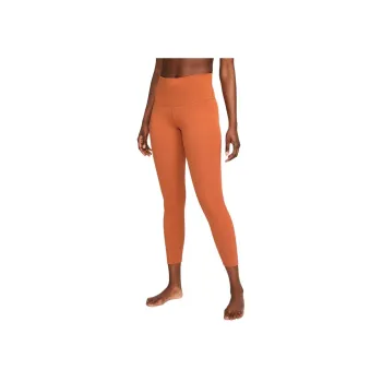 Nike Clothing Yoga Pants Women's Brown