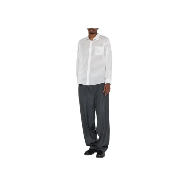 Stussy Light Weight Classic Shirt-6