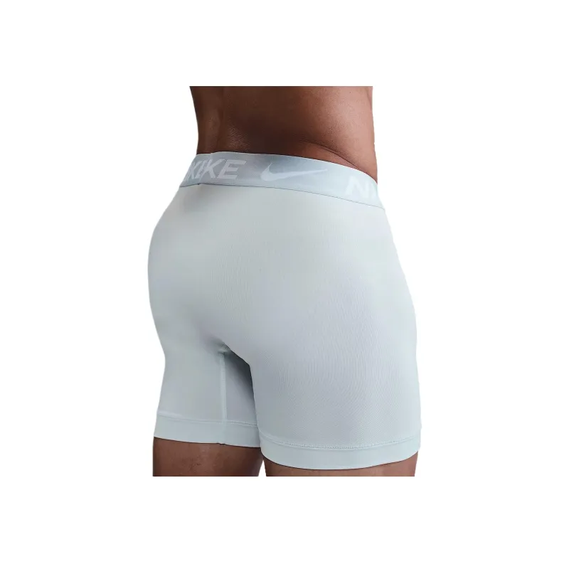 Nike Dri FIT Essential Micro SS25 Underpants Men's 2 Pack Gray-1