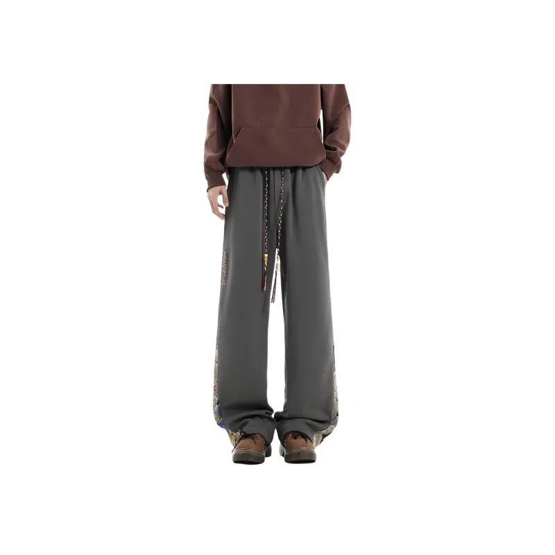 FA2LO Casual Pants Unisex-10