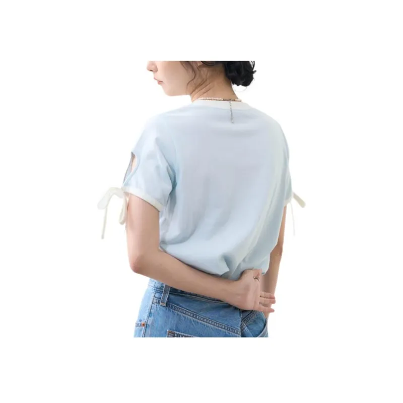 FREAK'S STORE T Shirt Women's Light Blue-5