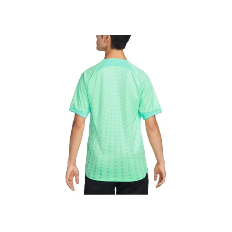 Nike Soccer Jersey Men's Radiant Green-2