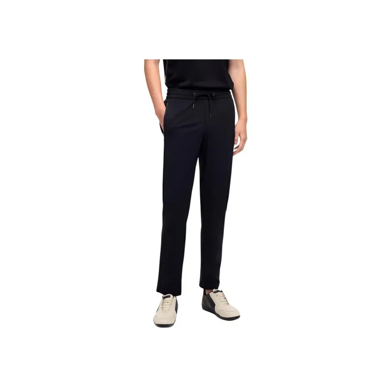 K BOXING Casual Pants Men's Black-1