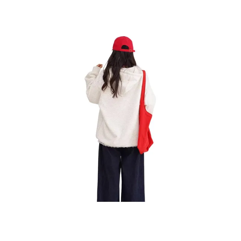 PLAY BUSH Sweatshirts Women's-1