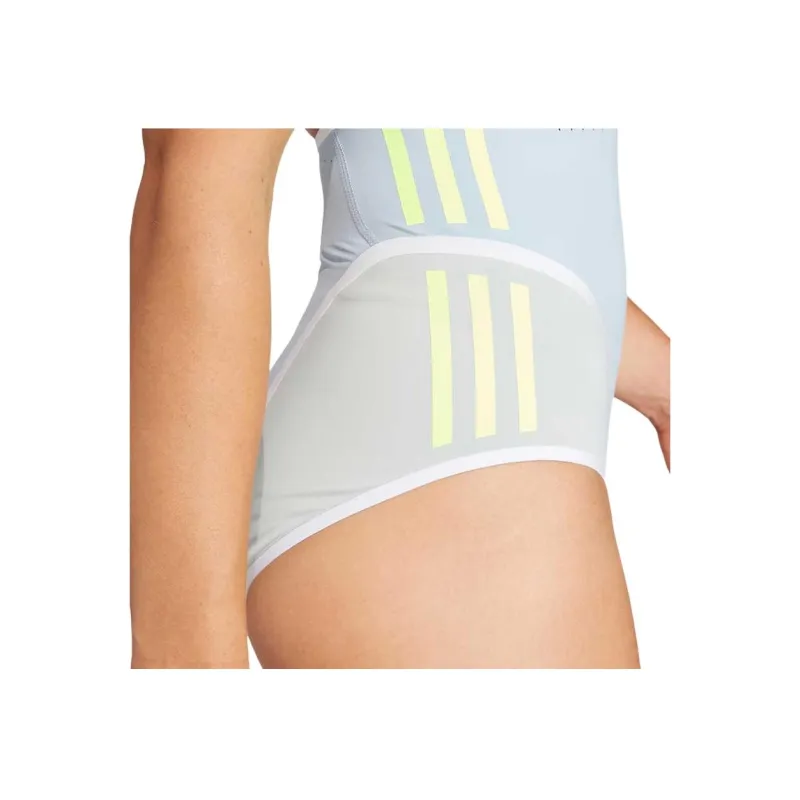 Adidas Jumpsuit Women's Light Blue-4
