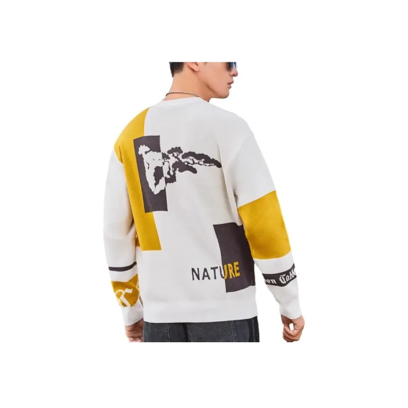 Cabbeen Sweaters Men-10