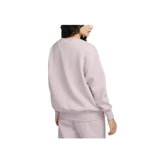 Nike Sportswear Phoenix Fleece Sweatshirt Women's Smokey Mauve-1