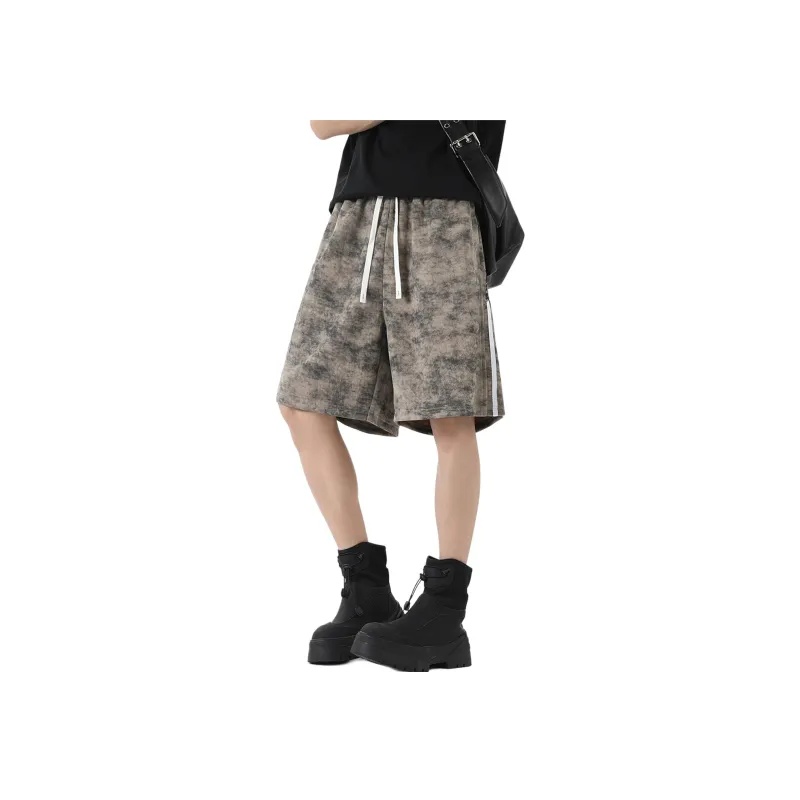Nuthink Casual Shorts Unisex-9