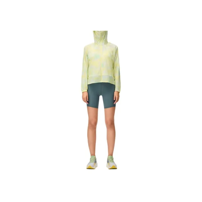 Saucony Casual Shorts Women's Grass Tail Green-1