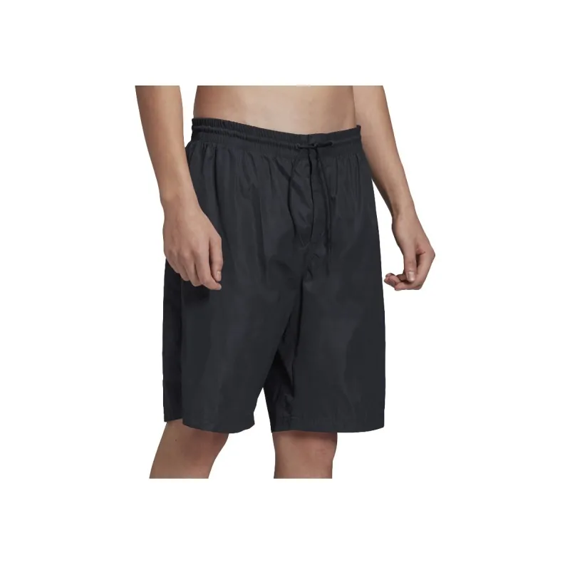 Y 3 Casual Shorts Men Black-4