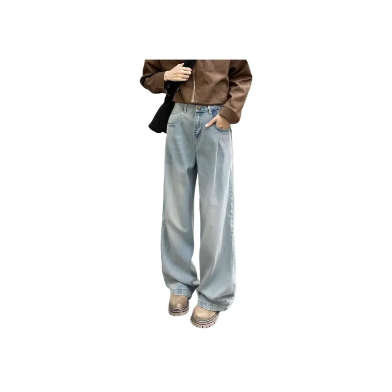 TONYKRZ Jeans Unisex Ice Blue-0