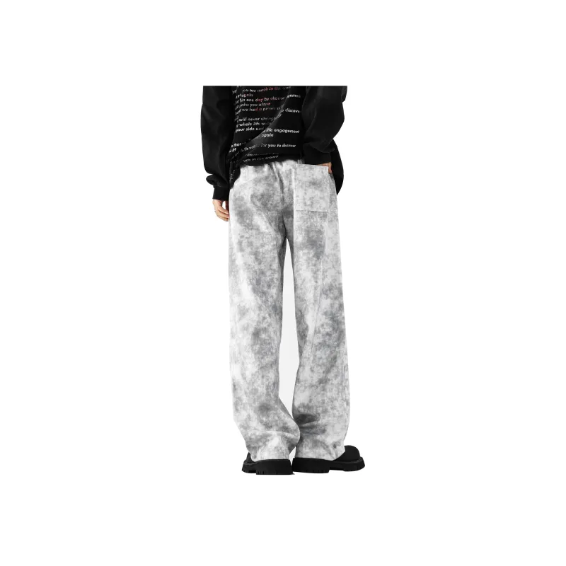 LA'T.WEEKEND Casual Pants Unisex-1