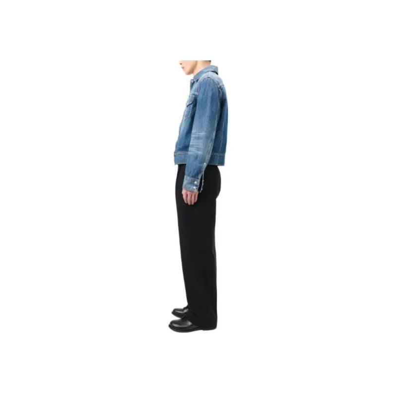 OUR LEGACY Trucker Jacket-4