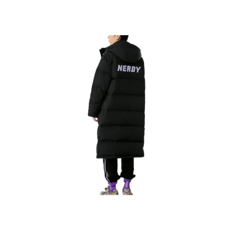 NERDY Winter Down Jacket Asia Version Unisex-3