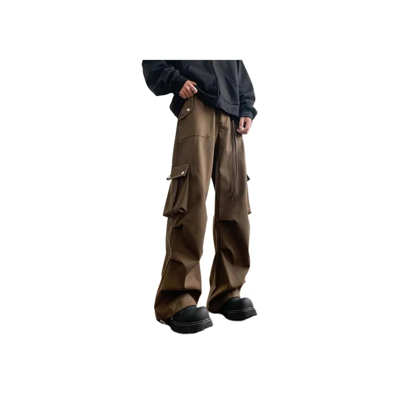 FA2LO Casual Pants Unisex-0