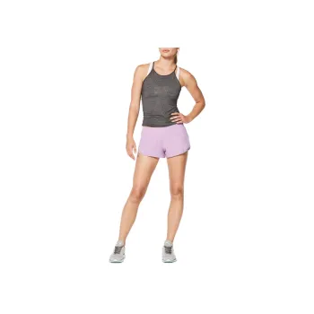 Lululemon Hotty Hot Series Sublimation Sports Shorts Women's Light Purple