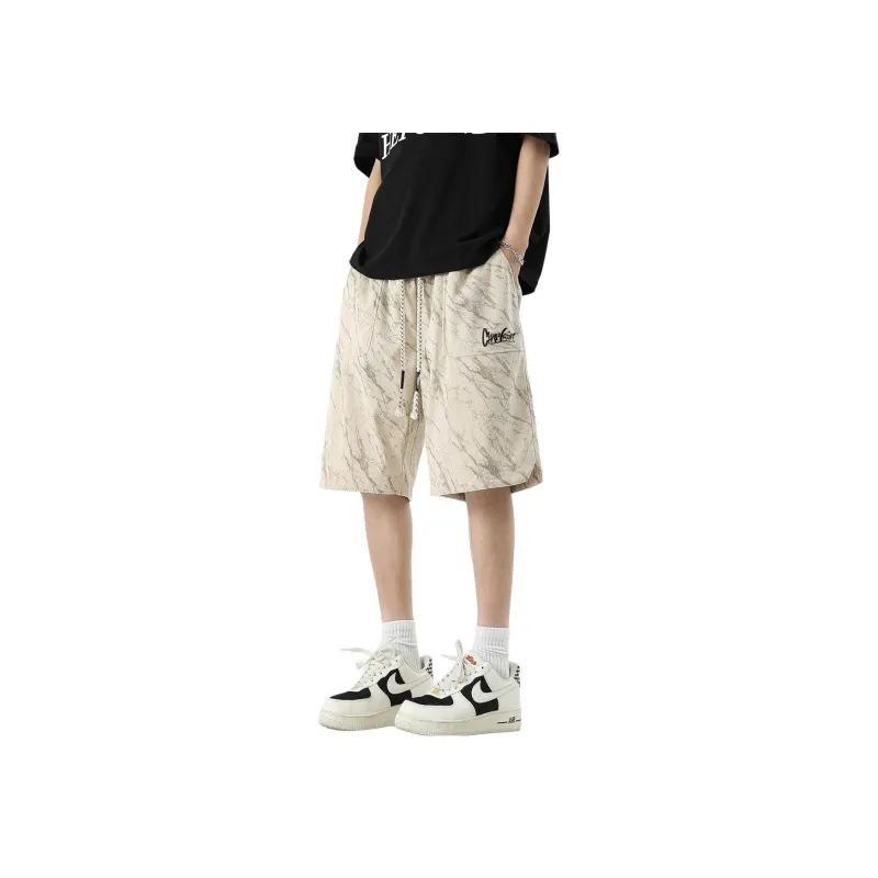 CHARLIE GOLF Casual Shorts Unisex-4