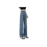 Vintage Blue Pants