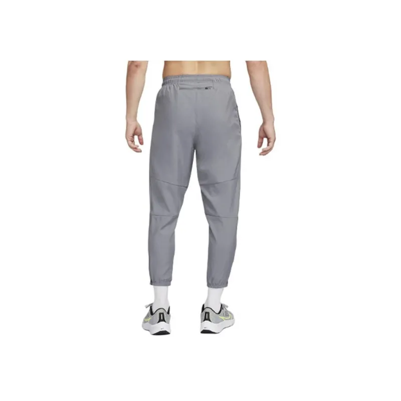 Nike Dri FIT Sports Pants Men's Gray-2