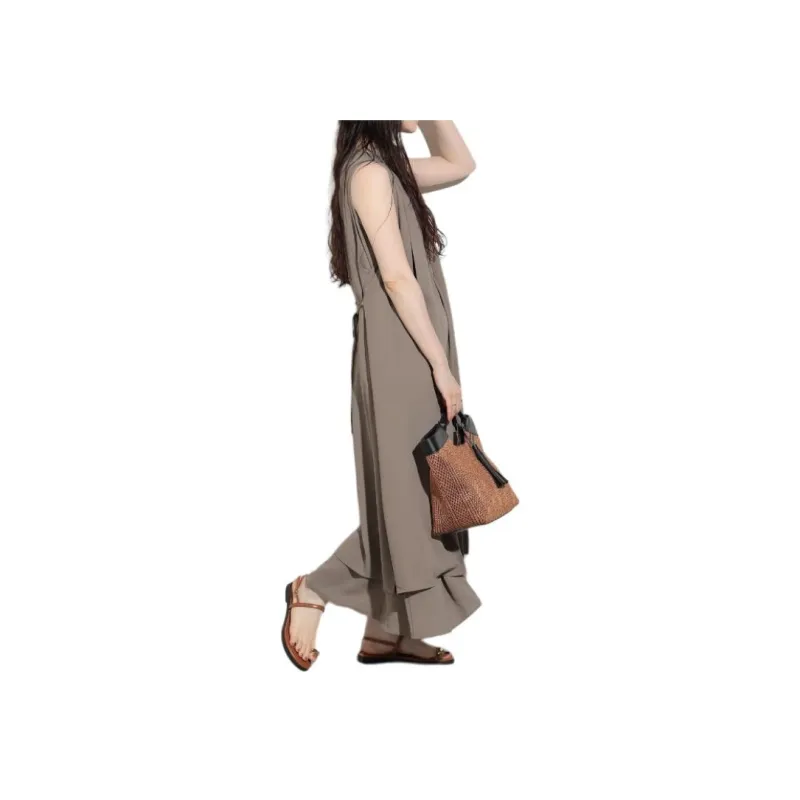 Beams Two Piece Skirt Sets Women's-5