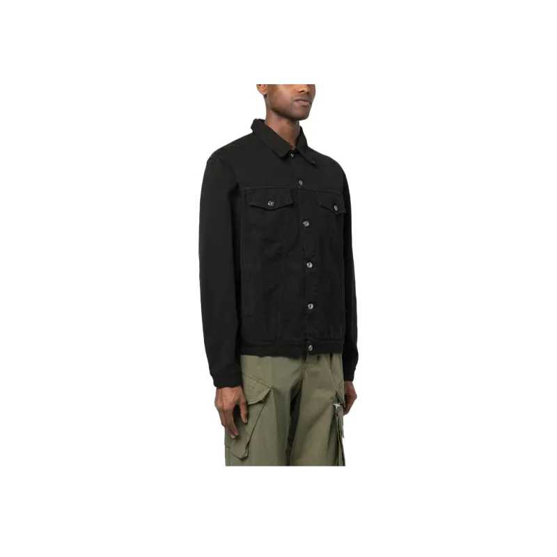 OFF WHITE Wave Off Canvas Skate Jacket-3
