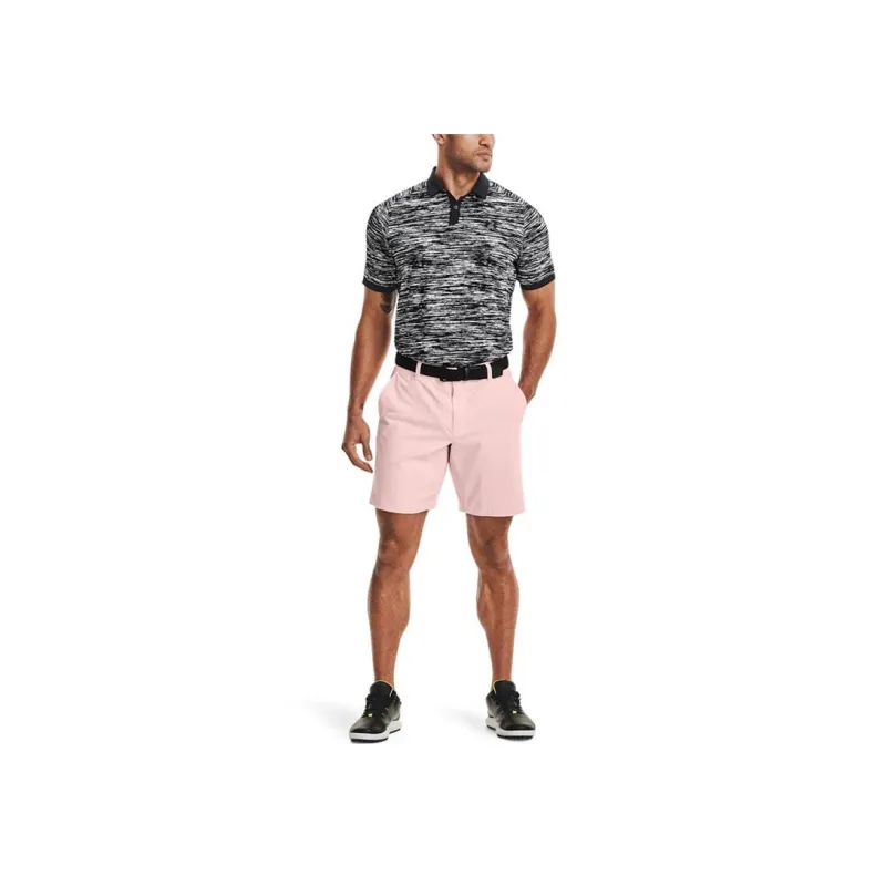 Under Armour Polo Shirts Men Gray-2