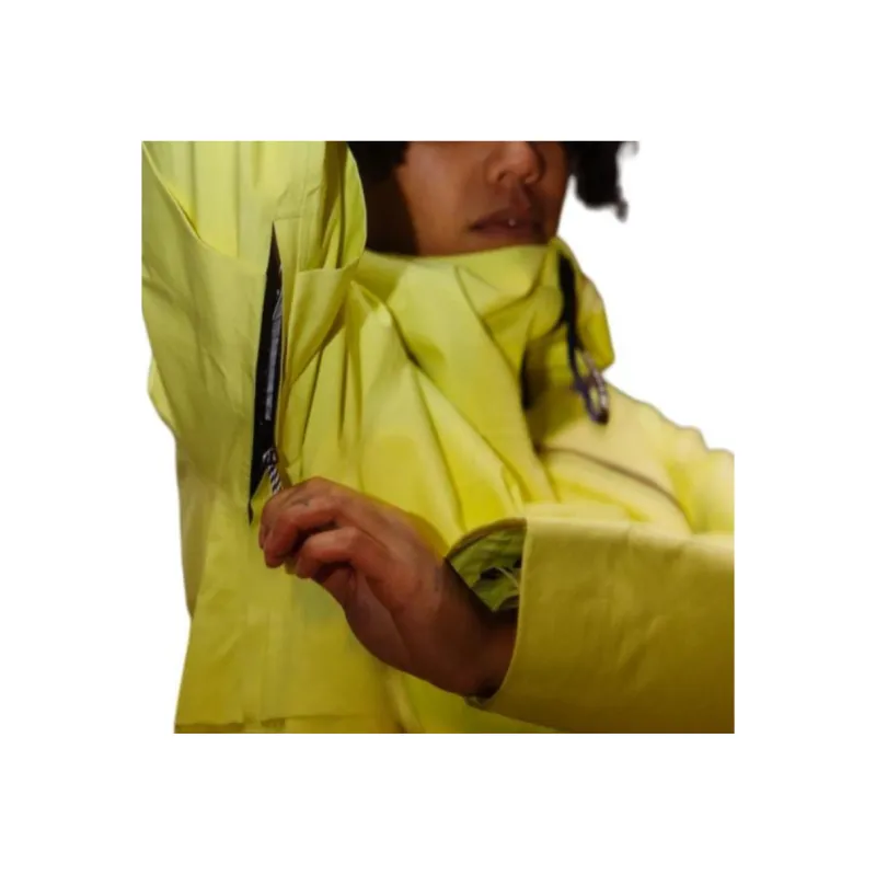 BURTON AG Series Ski Tops Women's Light Green-2