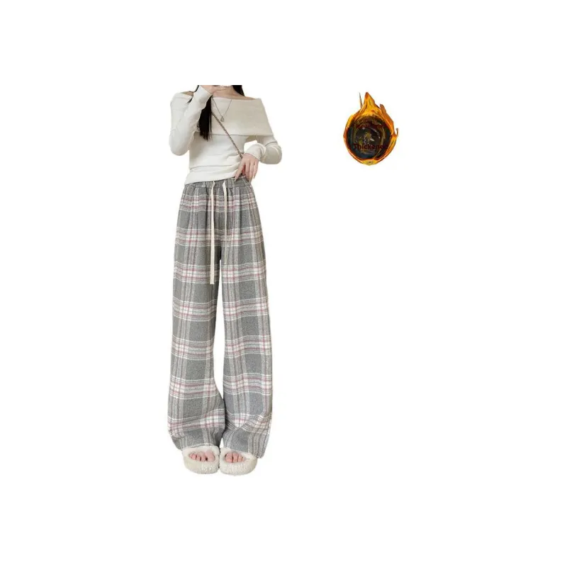 Oudifu Casual Pants Women's-1