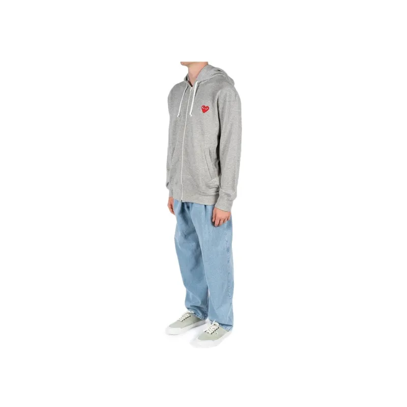 CDG Play Sweatshirts Men-2