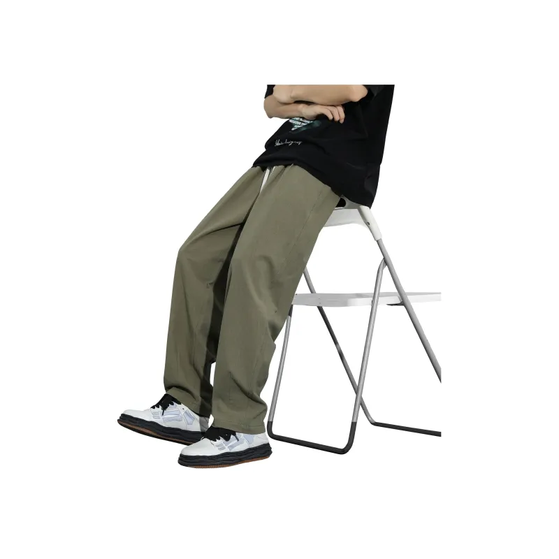 JUNGLE PANDA Casual Pants Unisex-18