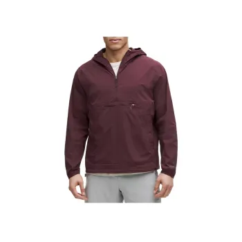 Lululemon Jacket Unisex Goodnight Plum