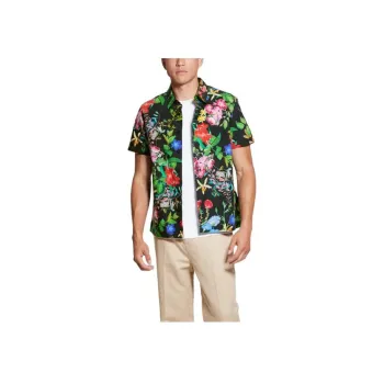 GUESS Laguna Floral Shirt Shirt Men's Multicolor