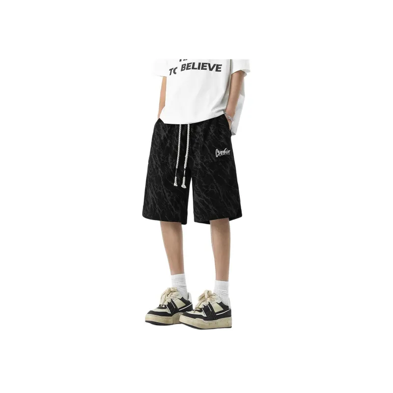 CHARLIE GOLF Casual Shorts Unisex-0
