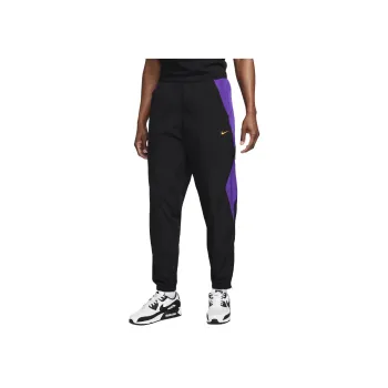 Nike Culture Of Football Knitted Sports Pants Men's Black