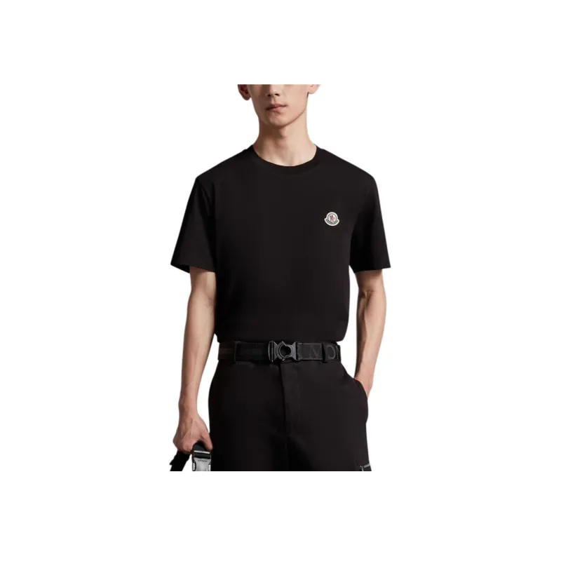 Moncler Pack Of Three Crewneck T Shirt-4