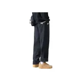 Black [Fleece-Lined and Thickened]