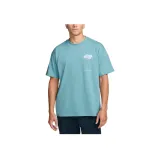 Turquoise Denim