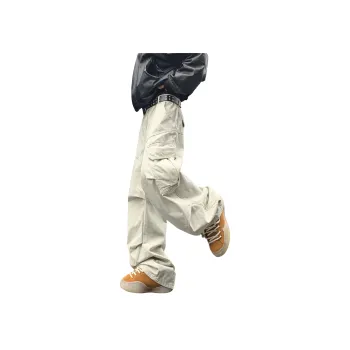 JUNGLE PANDA Knitted Sports Pants Unisex